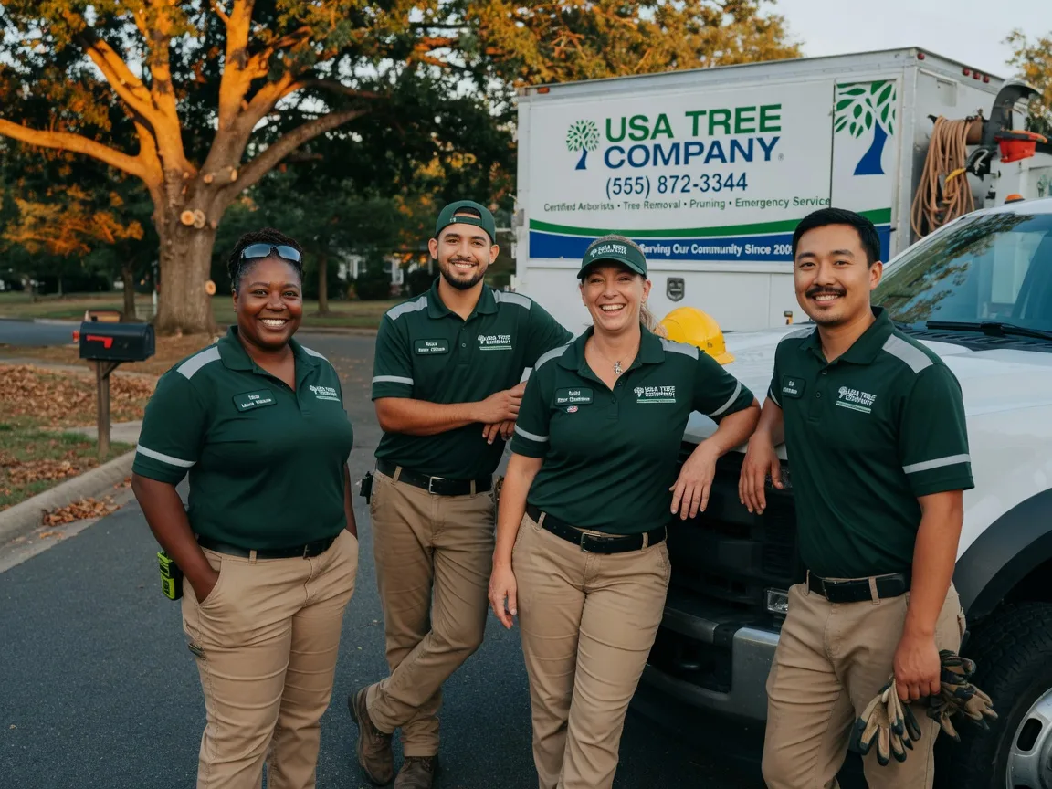Tree Care company in Opp, AL
