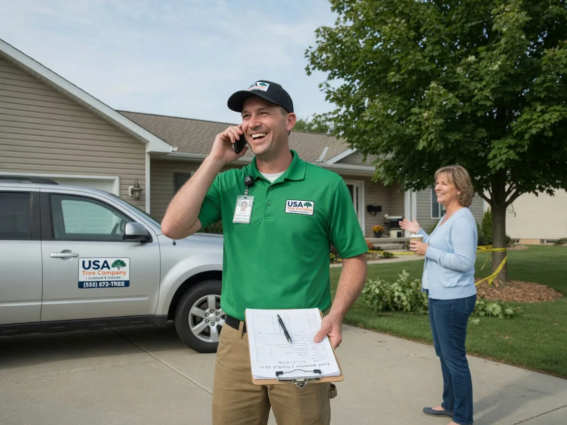 Tree Care Opp, AL FAQs