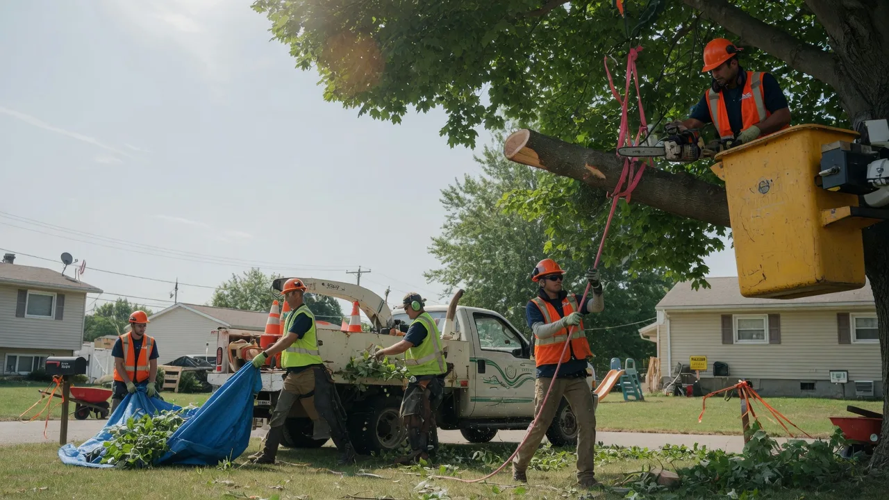 Tree Care in Opp, AL near me